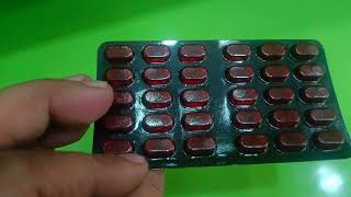 Glimepiride Tablets IP 2 mg Uses In Hindi  Amaryl 2 mg Tablet Uses in hindi [upl. by Attennyl220]