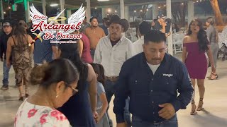 Grupo Arcangel de Oaxaca Con la familia Martinez de Barrio Centro Yucuquimi de Ocampo Oax Madera CA [upl. by Ajile]