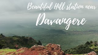 Awesome Hill Station Near Davangere  A Day Trip  Vlogs  Nirusclick [upl. by Mears]