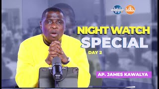 NIGHT WATCH SPECIAL  24th092024  WITH AP JAMES KAWALYA   LIFEWAY CHURCH OF CHRIST [upl. by Meghann769]