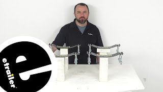 etrailer  Review of Hellwig Vehicle Suspension  EZ1000 Helper Springs 1000 LB  HE33VR [upl. by Gnal]