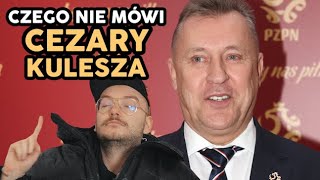 CZEGO NIE MÓWI CEZARY KULESZA [upl. by Puglia]