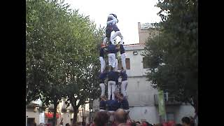 4de7 13a Diada dels Castellers dEsparreguera 2006 [upl. by Ynneg]