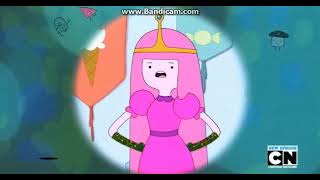 Lumpy Space Princess VS Bubblegum [upl. by Nerret]