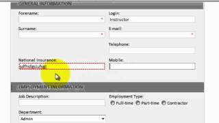 InfoPath Data Validation using Pattern Matching [upl. by Jessy341]