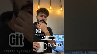 Git Challenge Day 6 End  What is worktree in git ashortaday dev ytshorts githubtutorial git [upl. by Yensehc650]