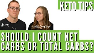 Do I count total carbs or net carbs  Does it matter [upl. by Vilma45]