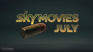 Sky Movies HD New Zealand July Advert 2024 [upl. by Edahsalof]