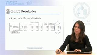 Resultados ANOVA de un factor de medidas repetidas Parte 56 [upl. by Llenwahs]