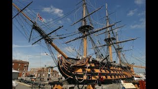 HMS Victory  The Original Fast Battleship [upl. by Laszlo]