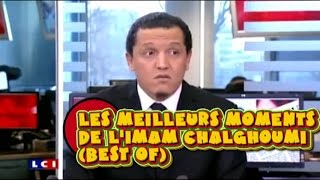 Top 8 des meilleurs moments de lImam Chalghoumi Best Of [upl. by Liemaj]