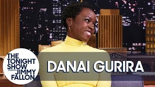 Danai Gurira Is RealLife Besties with This Is Us Randall and Beth [upl. by Moreville]