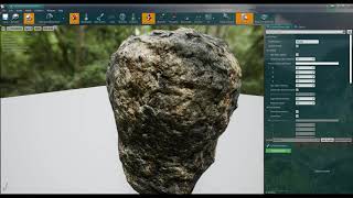 How to import HDRI environment cube map to UE4 [upl. by Mada888]