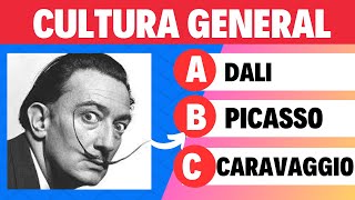 30 preguntas de cultura general que pocos pueden responder [upl. by Bracci721]