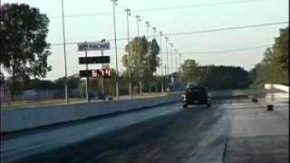 1995 Pontiac Trans Am Drag Tuning V8TVVideo [upl. by Bostow]