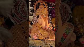 At Ganpati Bappa morya Avatar devacha new look of Ganpati Bappa shorts youtubeshorts viralshorts [upl. by Mellette]