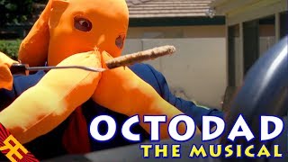 Octodad the Musical Game Parody Song [upl. by Demmer]