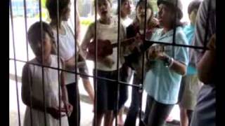 Indigenous Visayan Christmas Carol Song of The Highland People [upl. by Otineb855]