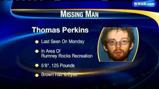 Search Continues For Missing Hiker In Rumney [upl. by Aramad278]