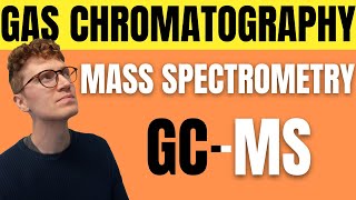 GCMS For Beginners Gas Chromatography Mass Spectrometry [upl. by Ellinehc]