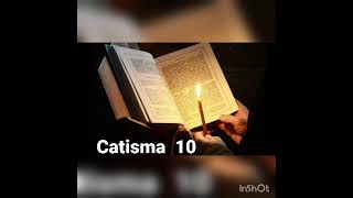 Catisma 10 [upl. by Cirdla179]