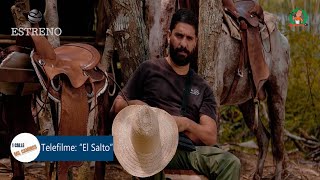 📺HD ESTRENO Una Calle Mil Caminos quotEl Saltoquot  2024 [upl. by Ayotac]