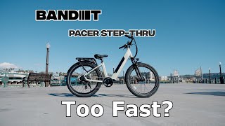 In Depth Look at the Bandit Pacer [upl. by Ynez]