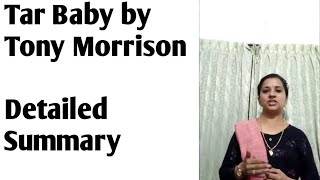 Tar Baby by Toni Morrison [upl. by Sayette]