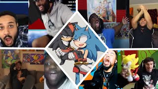 Sonic Fans React to Sonic X Shadow Generations Date Reveal [upl. by Cleres691]