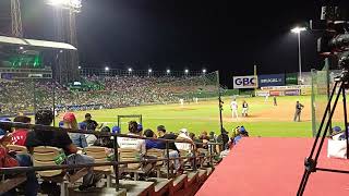 Licey vs Escogido [upl. by Notsag]