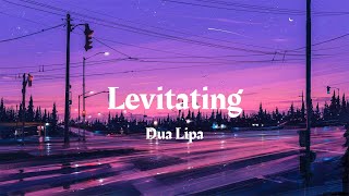 Dua Lipa  Levitating Lyrics [upl. by Nnaesor34]