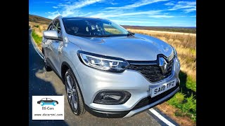 2019 Renault Kadjar S Edition 13 140bhp TCe Rear Camera Better value than a Nissan Qashqai [upl. by Leksehcey41]