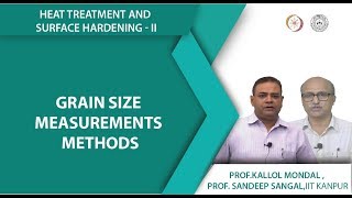 Grain size measurements methods [upl. by Garibull499]