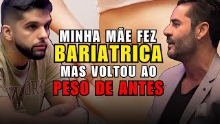 IGOR GUEDES quotMINHA MÃE FEZ BARIÁTRICA E NÃO FUNCIONOUquot [upl. by Bettzel]