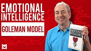 The Daniel Goleman Model of Emotional Intelligence [upl. by Azelea]