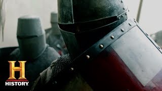 Knightfall 1x04 — Will Grail Destroy Us All [upl. by Eisnyl]