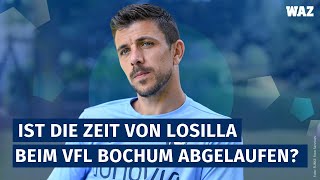 VfL Bochum Aufstellung Toto Losilla und Gegner Kiel [upl. by Anekahs]