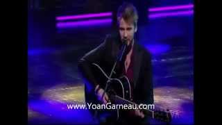 Yoan Garneau  Gala Artis  Lets dont call it a night  Casey James Cover [upl. by Ntsuj240]