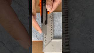 This way of cutting bricks will surprise you diy shorts [upl. by Nauqet33]