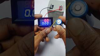 100V 10A Dual LED Voltmeter Ammeter Monitor Panel Connection shorts digitalmeter voltmeter [upl. by Nivrem]