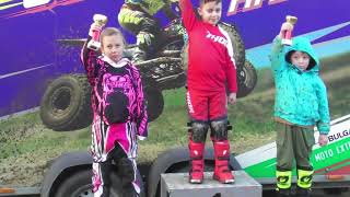 My first ATV Race  Holeshot  RUSE Bulgaria [upl. by Katrinka]