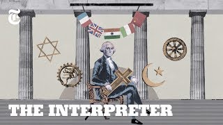 How Nations Make Up National Identities  NYT  The Interpreter [upl. by Dannye]