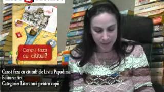 quotCarei faza cu cititulquot  Liviu Papadina [upl. by Elacim]