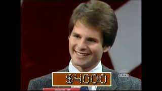 Card Sharks 008 January 15 1986 [upl. by Cut]