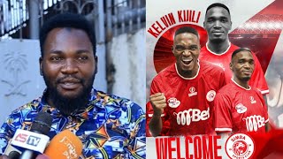 DRMO AMCHAMBUA KELVIN KIJILIUSAJILI BORA SIMBA MSIMU HUUKAPOMBE ATUACHEAMSIFIA KELVIN KIJILI [upl. by Ynnub293]