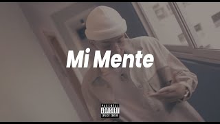 Instrumental De Rap  quotMI MENTEquot  Rap Desahogo  type beat 2022 [upl. by Etneciv92]