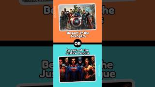 Would You Rather Superpowers Edition YouTube Shorts shorts shortsvideo [upl. by Carmelina474]