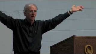 John Piper QampA at Angola Prison [upl. by Ahsyek]