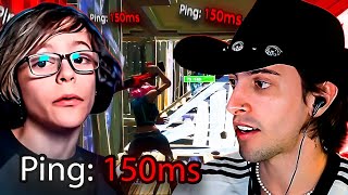 1vs1 con Thiago en FORTNITE [upl. by Leighland]