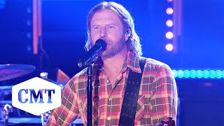 Dierks Bentley Performs quotDrunk On A Plane”  CMT Storytellers [upl. by Ddat868]